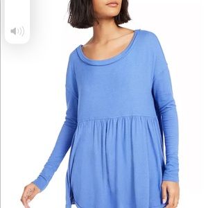 Free people forever your girl shirt